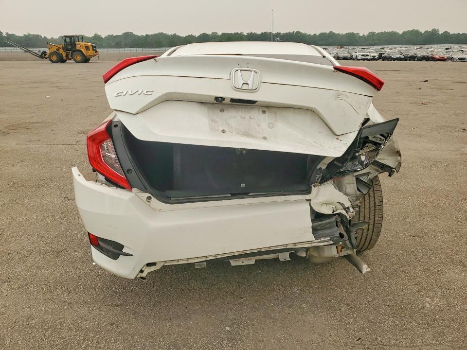 Продаж на аукціоні авто 2017 Honda Civic, vin: 19XFC2F53HE063497, номер лоту: 60356696
