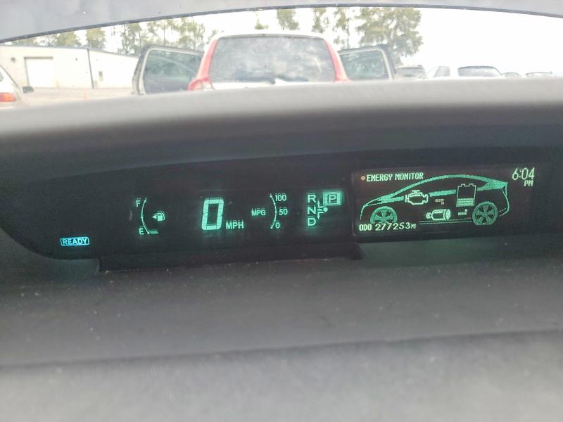 Продажа на аукционе авто 2011 Toyota Prius, vin: JTDKN3DU1B5315386, номер лота: 58151296