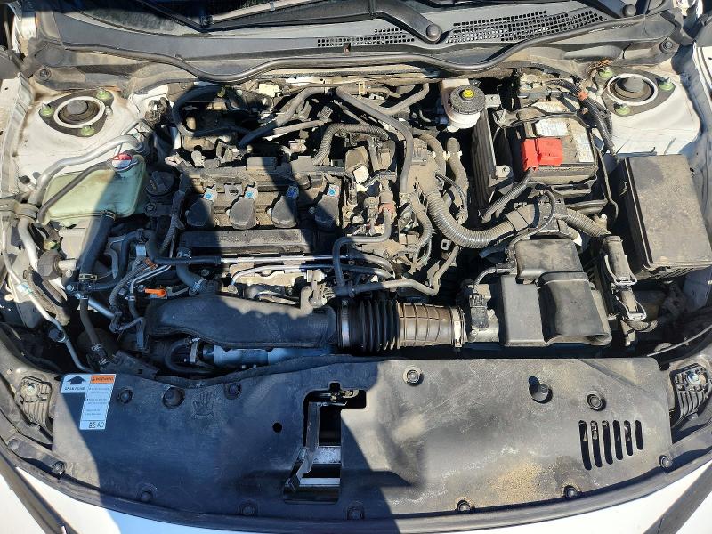 Продаж на аукціоні авто 2021 Honda Civic, vin: SHHFK7H6XMU422496, номер лоту: 60771076