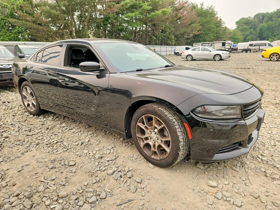 Продаж на аукціоні авто 2015 Dodge Charger, vin: 2C3CDXJG8FH903379, номер лоту: 61506026