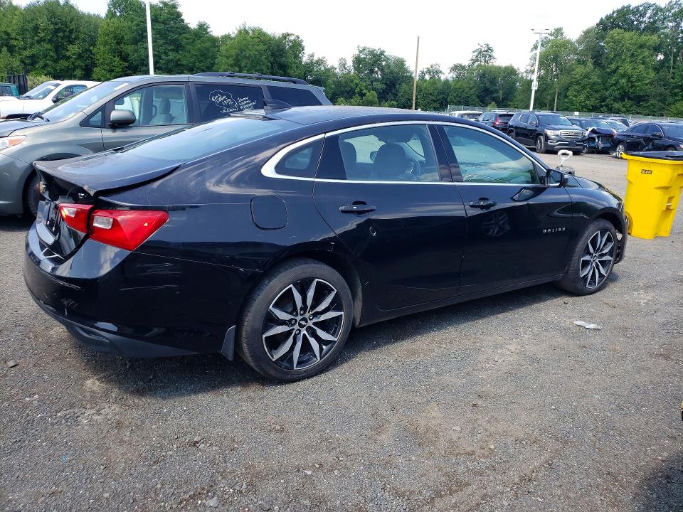 62110766 :رقم المزاد ، 1G1ZD5ST5JF290260 vin ، 2018 Chevrolet Malibu مزاد بيع