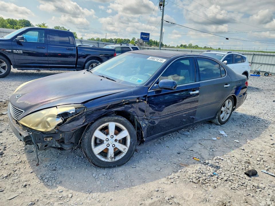 Aukcja sprzedaży 2005 Lexus Es, vin: JTHBA30GX55132244, numer aukcji: 59821616