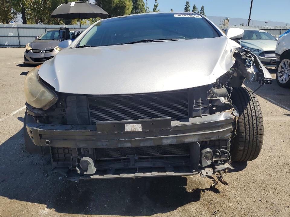 Продажа на аукционе авто 2013 Hyundai Elantra, vin: KMHDH4AE4DU746845, номер лота: 59841996