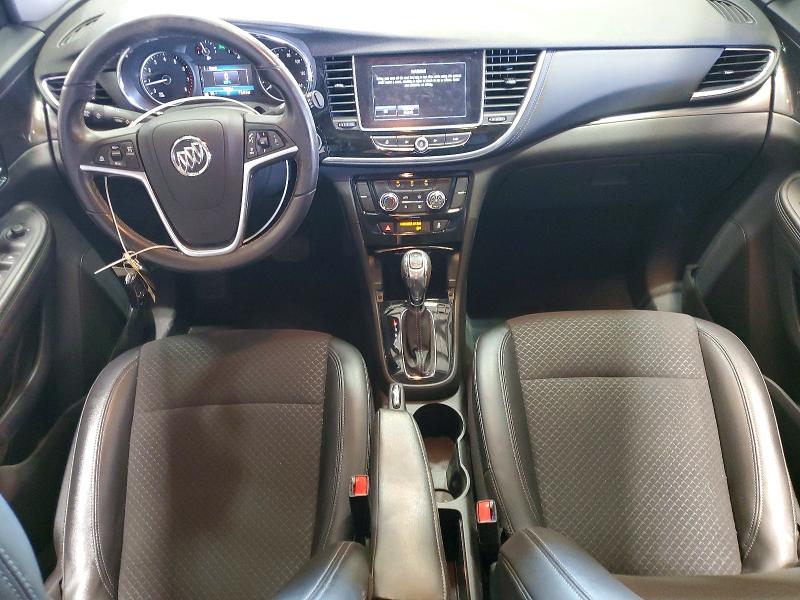 59968546 :رقم المزاد ، KL4CJASB9KB827379 vin ، 2019 Buick Encore مزاد بيع