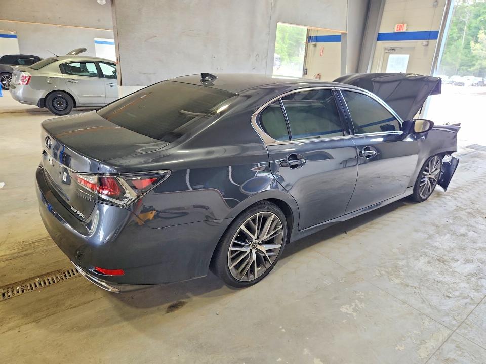 2020 Lexus Gs 350 მანქანა იყიდება აუქციონზე, vin: JTHFZ1BL4LA020374, აუქციონის ნომერი: 59237536