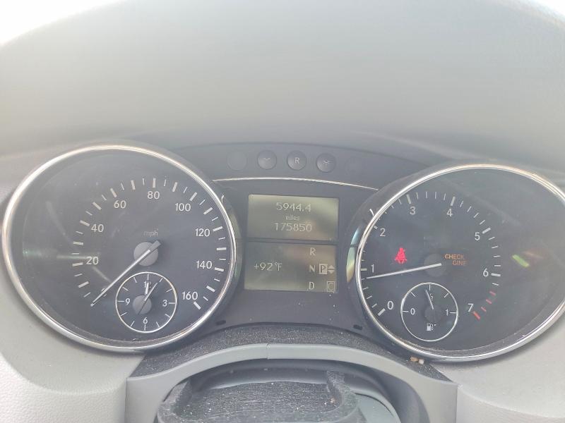 Продажа на аукционе авто 2007 Mercedes-benz R, vin: 4JGCB65E27A036898, номер лота: 62235596