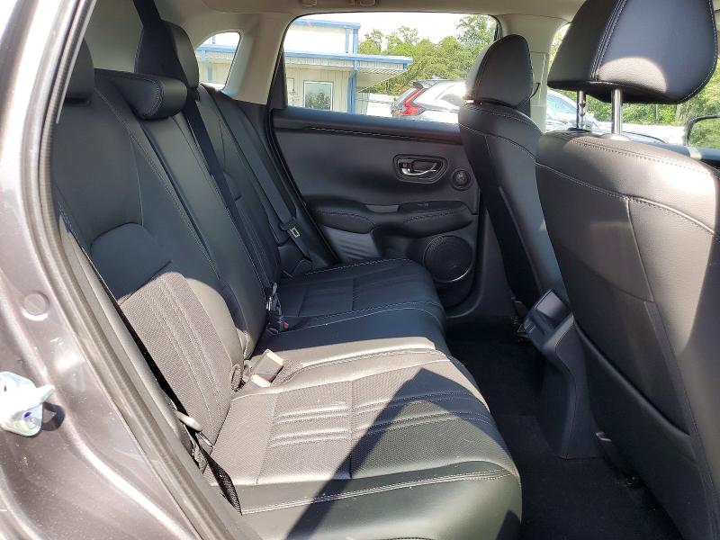 60135286 :رقم المزاد ، 3CZRZ1H76TM732598 vin ، 2026 Honda Hr-v مزاد بيع