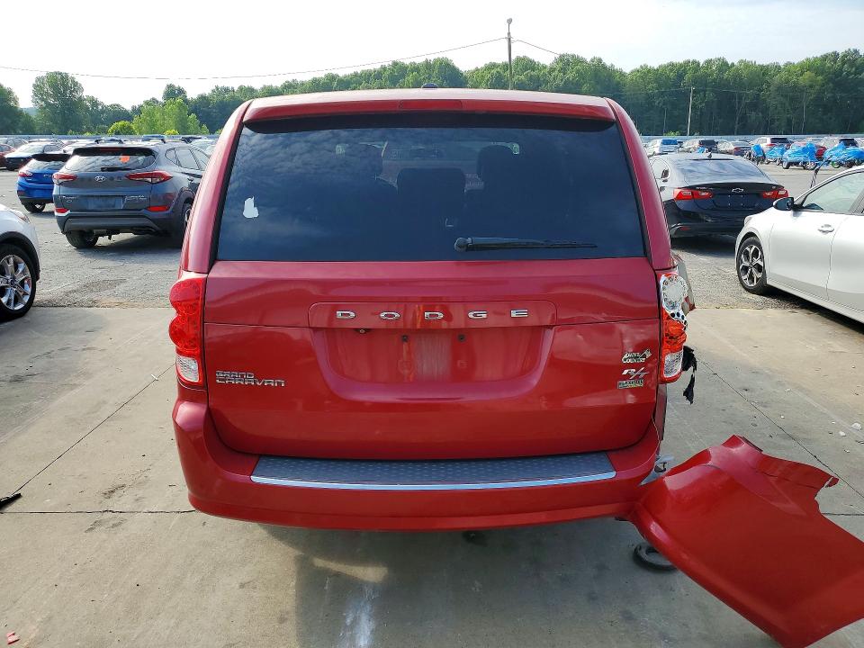 Aukcja sprzedaży 2014 Dodge Grand Caravan, vin: 2C4RDGEG7ER178415, numer aukcji: 59686036
