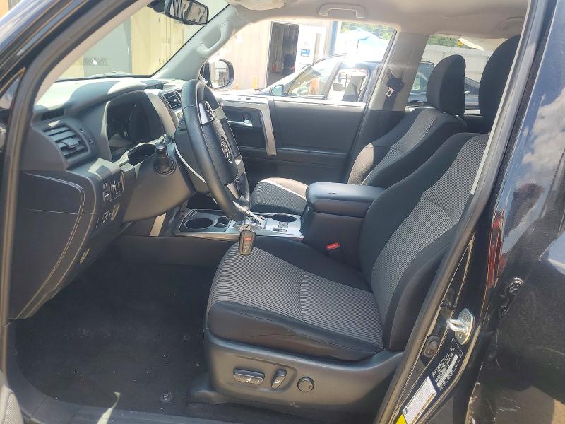 61547966 :رقم المزاد ، JTEEU5JR0R5306292 vin ، 2024 Toyota 4runner مزاد بيع