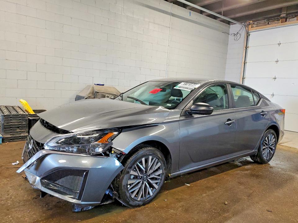 2026 Nissan Altima მანქანა იყიდება აუქციონზე, vin: 1N4BL4DW9TN327676, აუქციონის ნომერი: 61161846