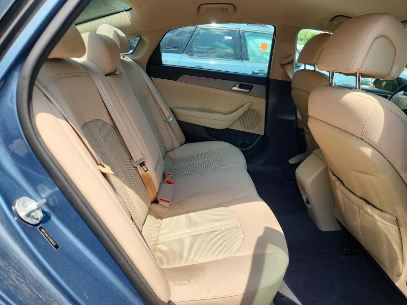 61303276 :رقم المزاد ، 5NPE24AF3FH061641 vin ، 2015 Hyundai Sonata مزاد بيع