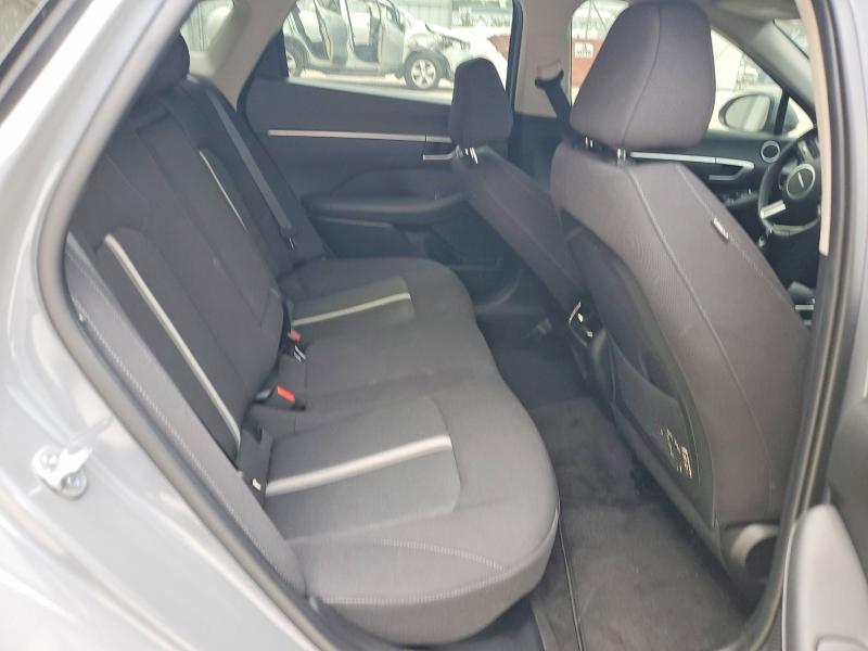 59357466 :رقم المزاد ، KMHL34JJ1SA109319 vin ، 2025 Hyundai Sonata Hybrid مزاد بيع