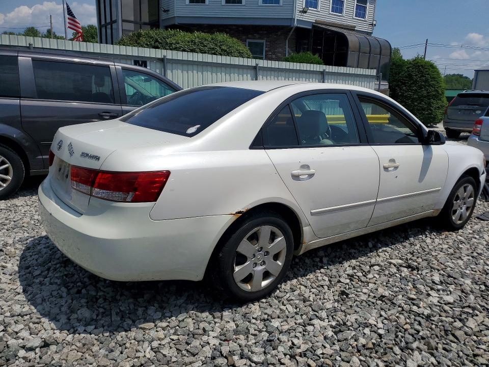 60508676 :رقم المزاد ، KMHET46C56A079217 vin ، 2006 Hyundai Sonata مزاد بيع