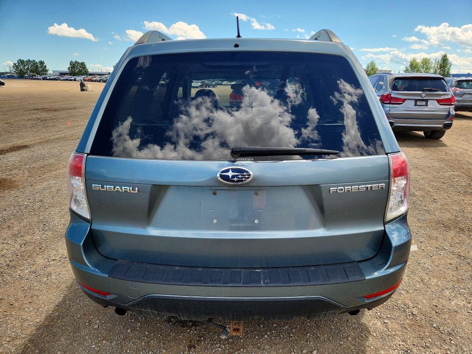 Aukcja sprzedaży 2010 Subaru Forester, vin: JF2SH6BC9AH790639, numer aukcji: 59179386