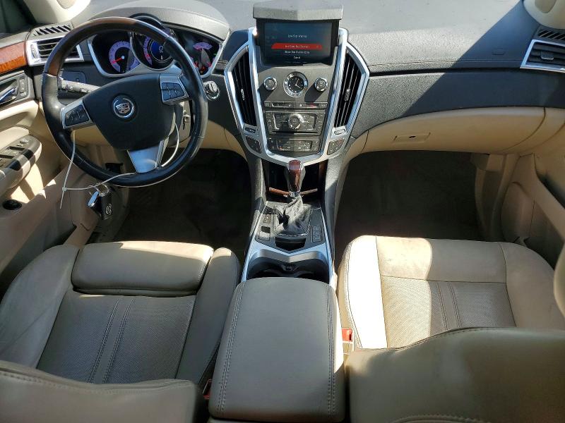 62670566 :رقم المزاد ، 3GYFNCE37CS622134 vin ، 2012 Cadillac Srx مزاد بيع