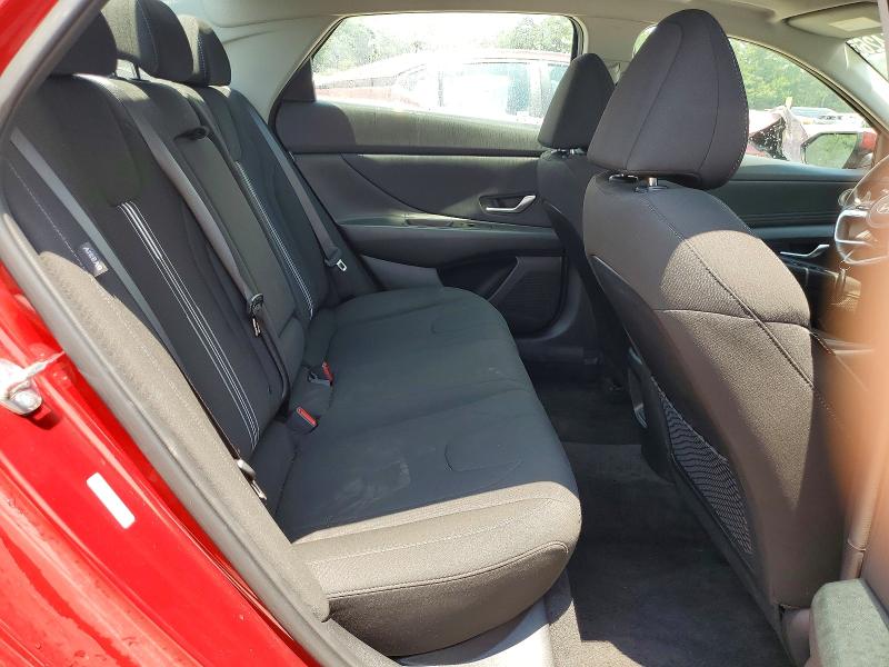 Aukcja sprzedaży 2025 Hyundai Elantra, vin: KMHLS4DG0SU922944, numer aukcji: 59821426