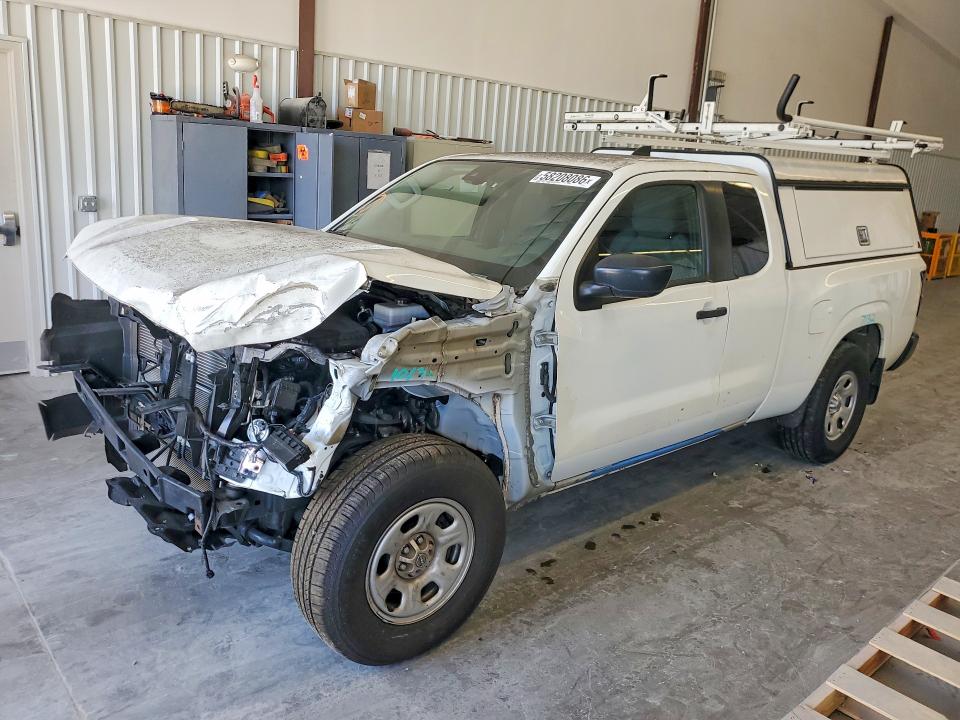 58208086 :رقم المزاد ، 1N6ED1CM6RN640192 vin ، 2024 Nissan Frontier مزاد بيع