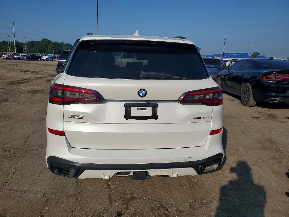 Aukcja sprzedaży 2021 Bmw X5, vin: 5UXCR6C00M9H07345, numer aukcji: 59675156