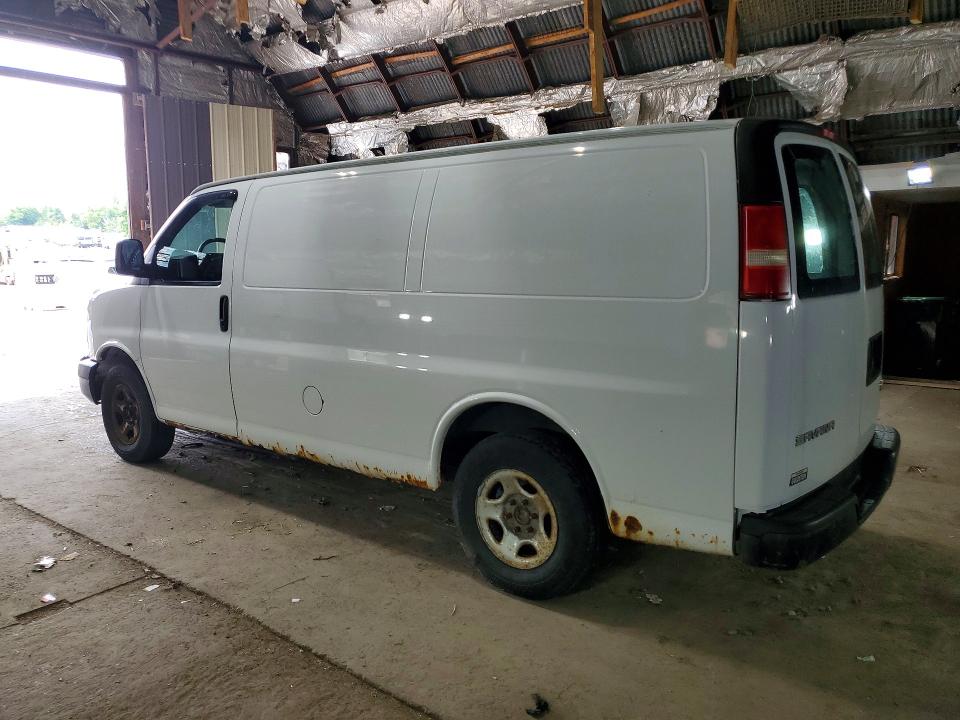 Продажа на аукционе авто 2006 Gmc Savana, vin: 1GTFG15X061114438, номер лота: 63625526