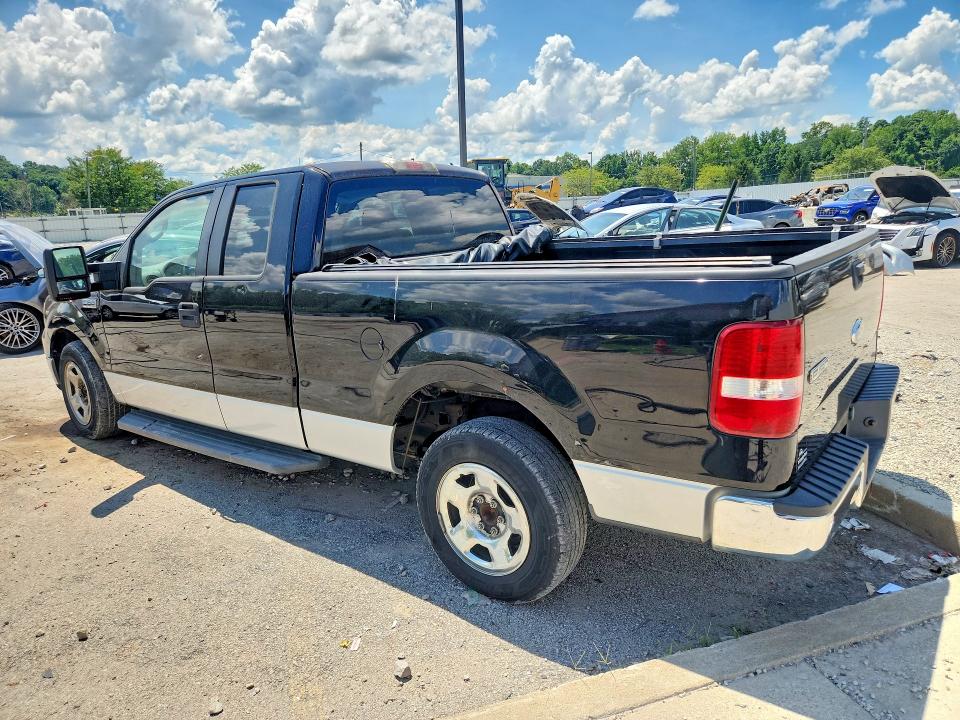 60786726 :رقم المزاد ، 1FTPX12V38FA71596 vin ، 2008 Ford F150 مزاد بيع