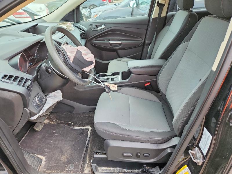 2018 Ford Escape მანქანა იყიდება აუქციონზე, vin: 1FMCU0GD4JUB62956, აუქციონის ნომერი: 59260646