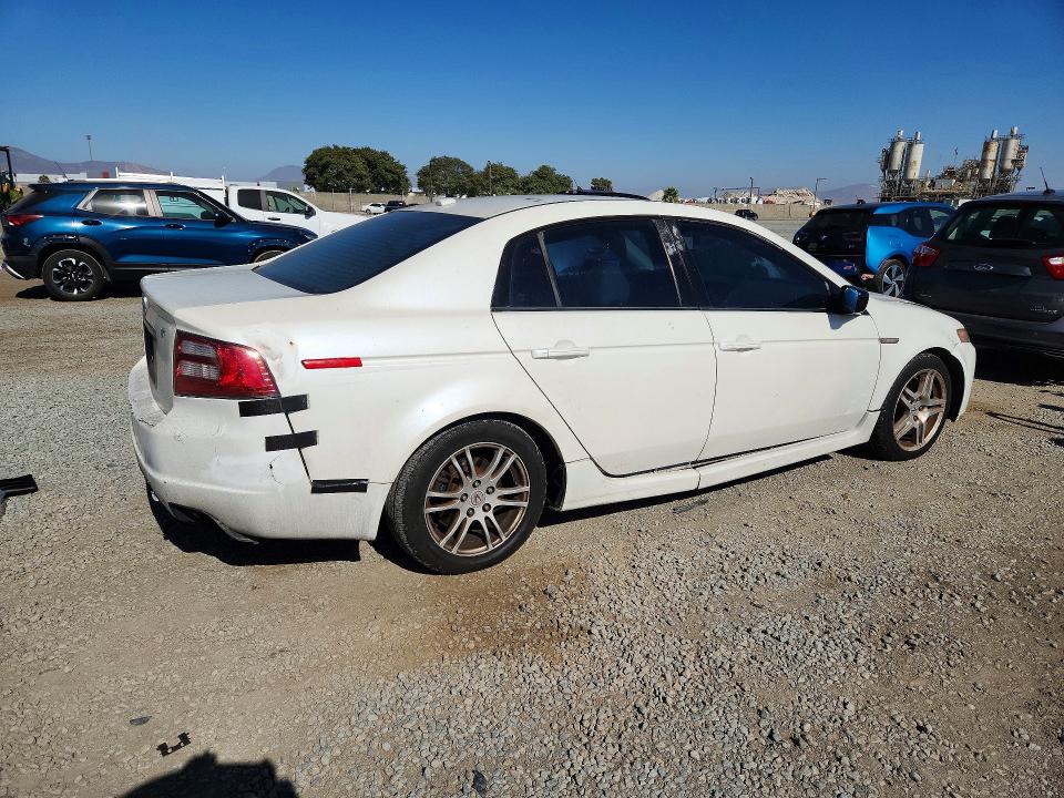 Продажа на аукционе авто 2007 Acura Tl, vin: 19UUA66297A043154, номер лота: 60702476