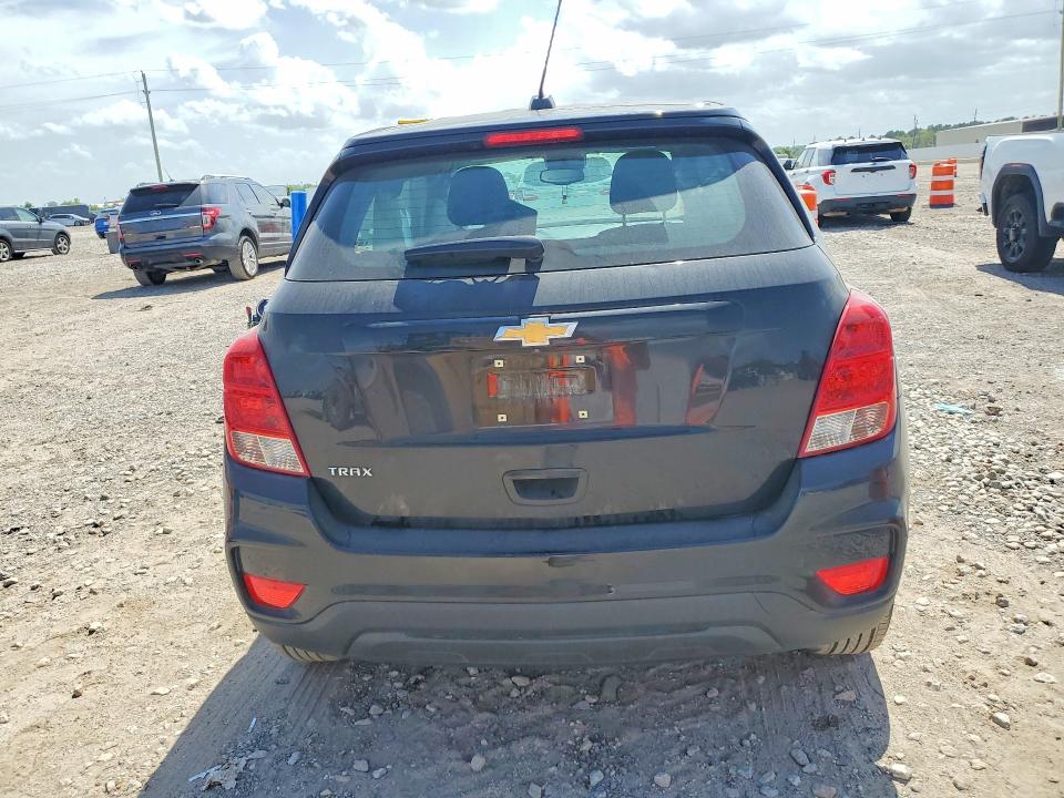59186356 :رقم المزاد ، KL7CJKSB7LB064370 vin ، 2020 Chevrolet Trax مزاد بيع