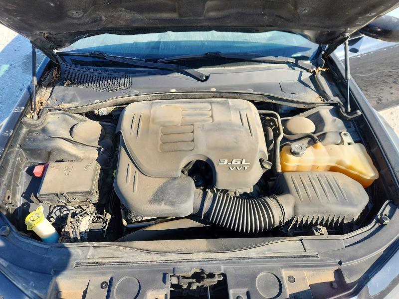2014 Chrysler 300 მანქანა იყიდება აუქციონზე, vin: 2C3CCAGG5EH142266, აუქციონის ნომერი: 59290986