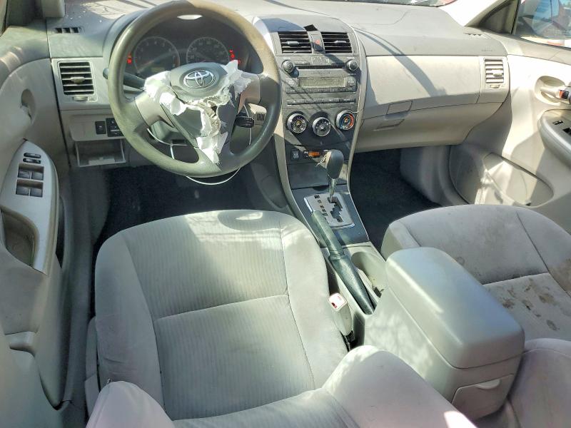 2010 Toyota Corolla მანქანა იყიდება აუქციონზე, vin: JTDBU4EE1AJ086682, აუქციონის ნომერი: 61678156