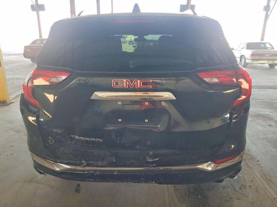 Продаж на аукціоні авто 2019 Gmc Terrain, vin: 3GKALSEX5KL107276, номер лоту: 58732186