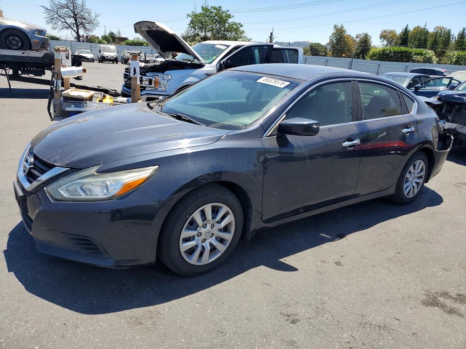 Aukcja sprzedaży 2018 Nissan Altima, vin: 1N4AL3AP1JC119898, numer aukcji: 60329576