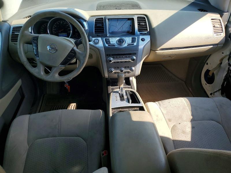 Aukcja sprzedaży 2014 Nissan Murano, vin: JN8AZ1MUXEW404168, numer aukcji: 59617316
