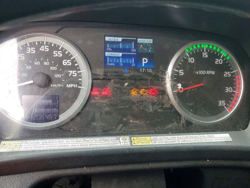 Продаж на аукціоні авто 2012 Hino 258/268, vin: 5PVNE8JPXC4S50408, номер лоту: 58494716