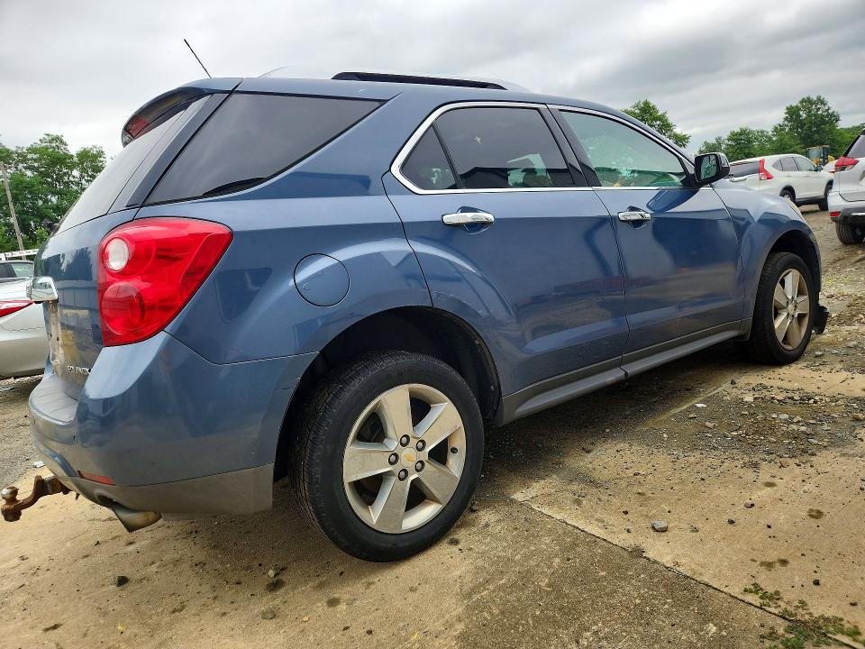 59402096 :رقم المزاد ، 2GNFLGE51C6160163 vin ، 2012 Chevrolet Equinox مزاد بيع