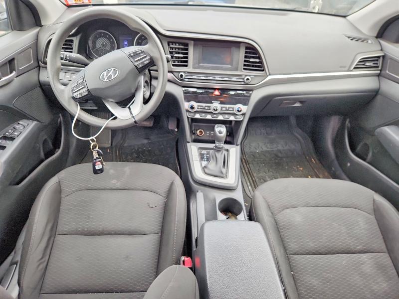 Продаж на аукціоні авто 2020 Hyundai Elantra, vin: 5NPD74LF1LH520963, номер лоту: 62070426
