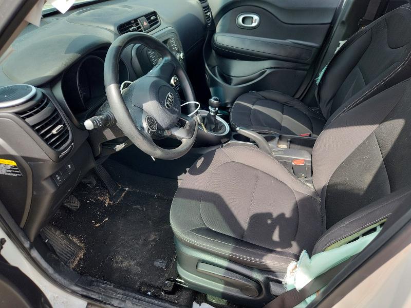 2015 Kia Soul მანქანა იყიდება აუქციონზე, vin: KNDJN2A2XF7129087, აუქციონის ნომერი: 60968206