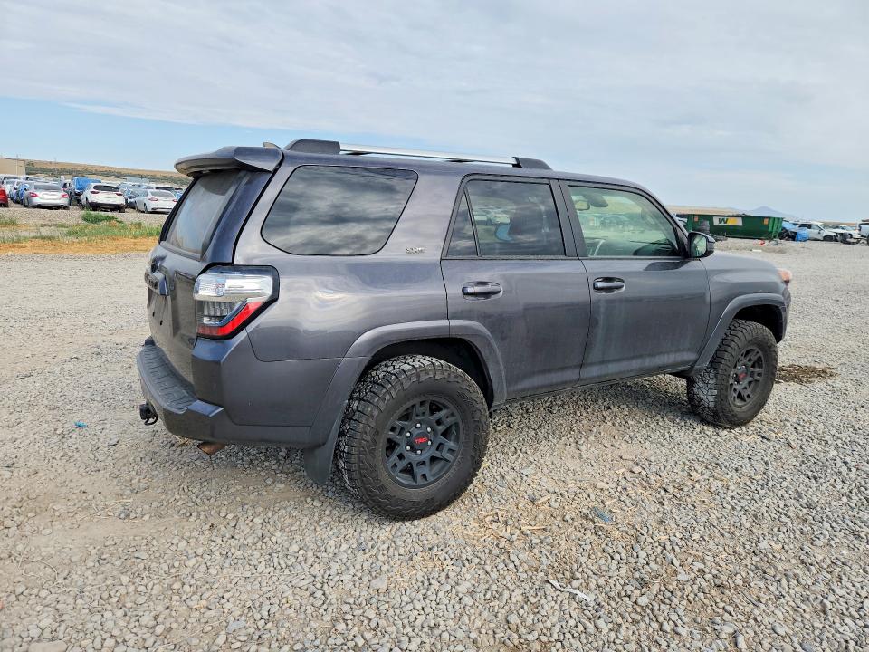 Продаж на аукціоні авто 2022 Toyota 4runner, vin: JTEMU5JR3N5988767, номер лоту: 60978356