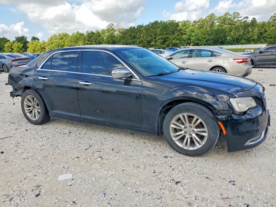 Продаж на аукціоні авто 2016 Chrysler 300c, vin: 2C3CCAEG2GH207094, номер лоту: 60165736