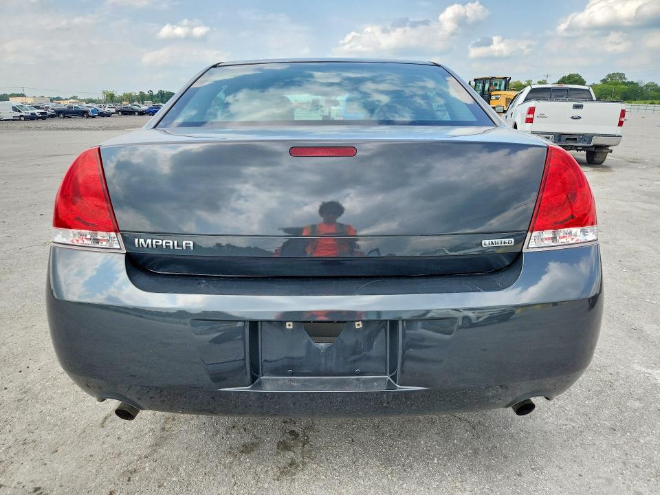 Продаж на аукціоні авто 2015 Chevrolet Impala Limited, vin: 2G1WA5E39F1170533, номер лоту: 62225766