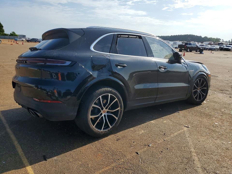 2026 Porsche Cayenne მანქანა იყიდება აუქციონზე, vin: WP1AN2AY9TDA20037, აუქციონის ნომერი: 62962546