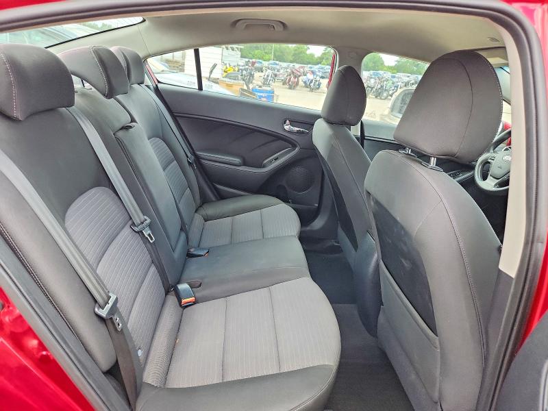 Aukcja sprzedaży 2015 Kia Forte, vin: KNAFX4A6XF5341673, numer aukcji: 61333276