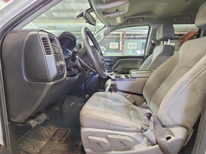 2019 Gmc Sierra Limited მანქანა იყიდება აუქციონზე, vin: 2GTV2LEC9K1104000, აუქციონის ნომერი: 59577366