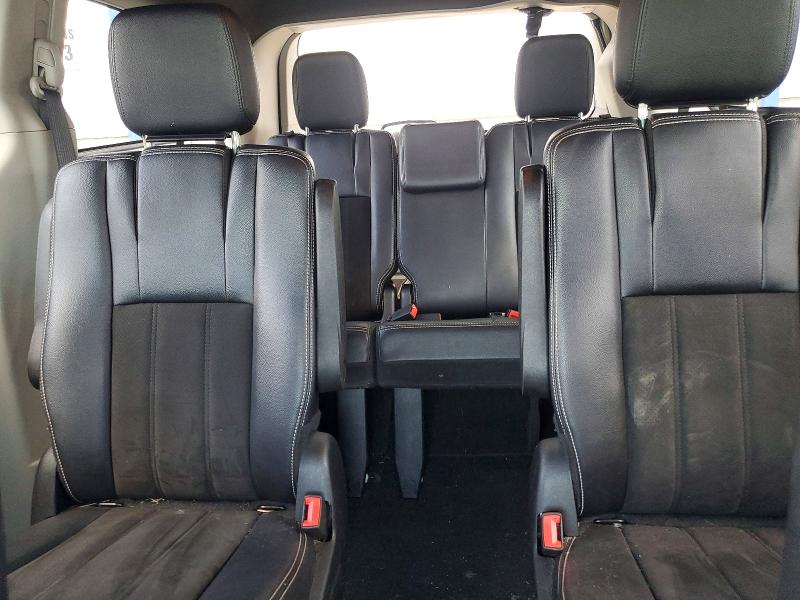 60650276 :رقم المزاد ، 2C4RDGCG3KR542716 vin ، 2019 Dodge Grand Caravan مزاد بيع