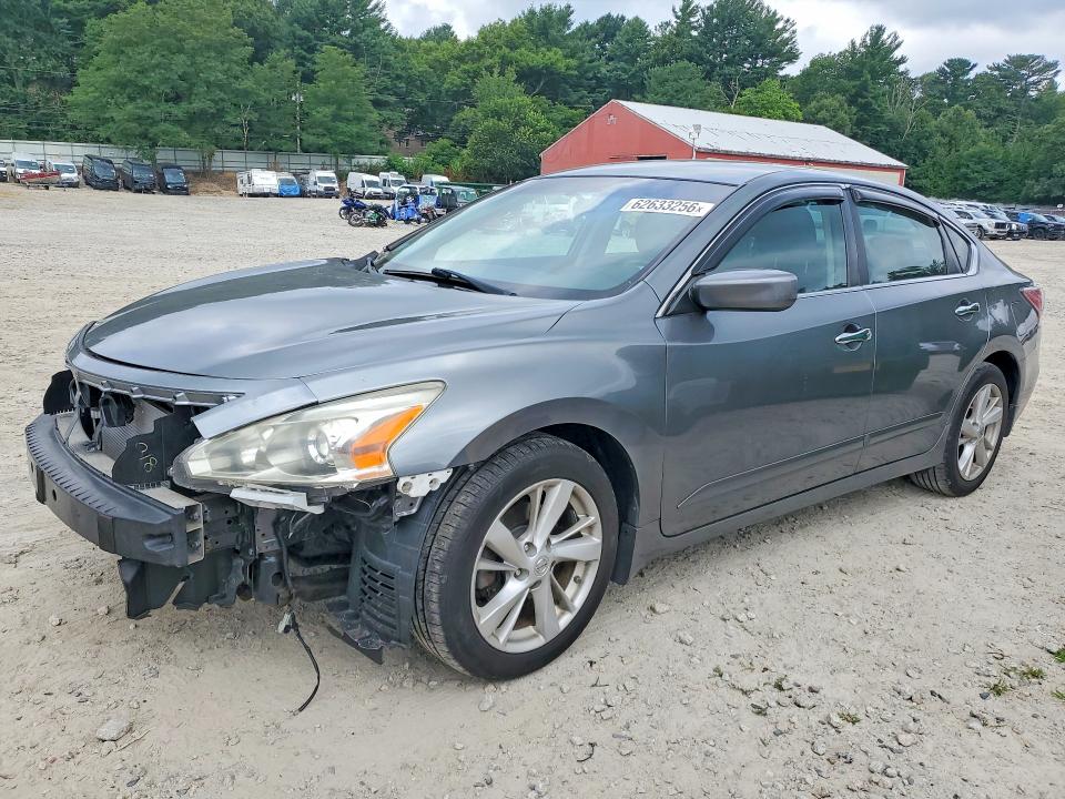 Продаж на аукціоні авто 2014 Nissan Altima, vin: 1N4AL3AP9EC404693, номер лоту: 62633256