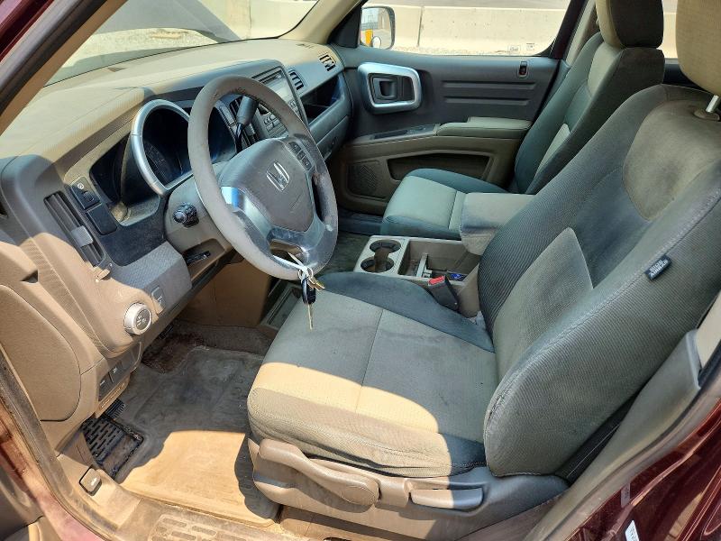 2007 Honda Ridgeline მანქანა იყიდება აუქციონზე, vin: 2HJYK16367H516238, აუქციონის ნომერი: 59366306
