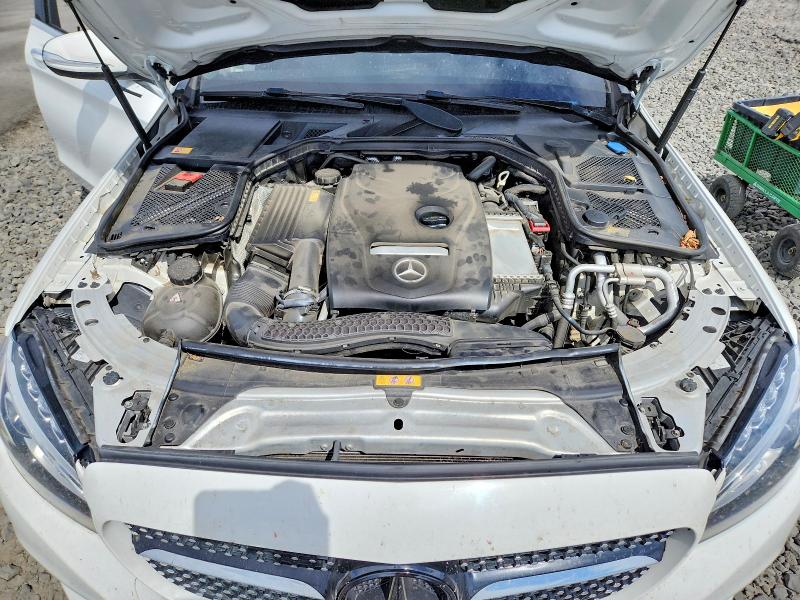 Продаж на аукціоні авто 2015 Mercedes-benz C, vin: 55SWF4KB7FU016378, номер лоту: 60254336
