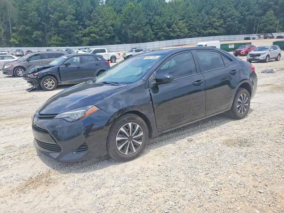 Продаж на аукціоні авто 2018 Toyota Corolla, vin: 5YFBURHEXJP825794, номер лоту: 60437986
