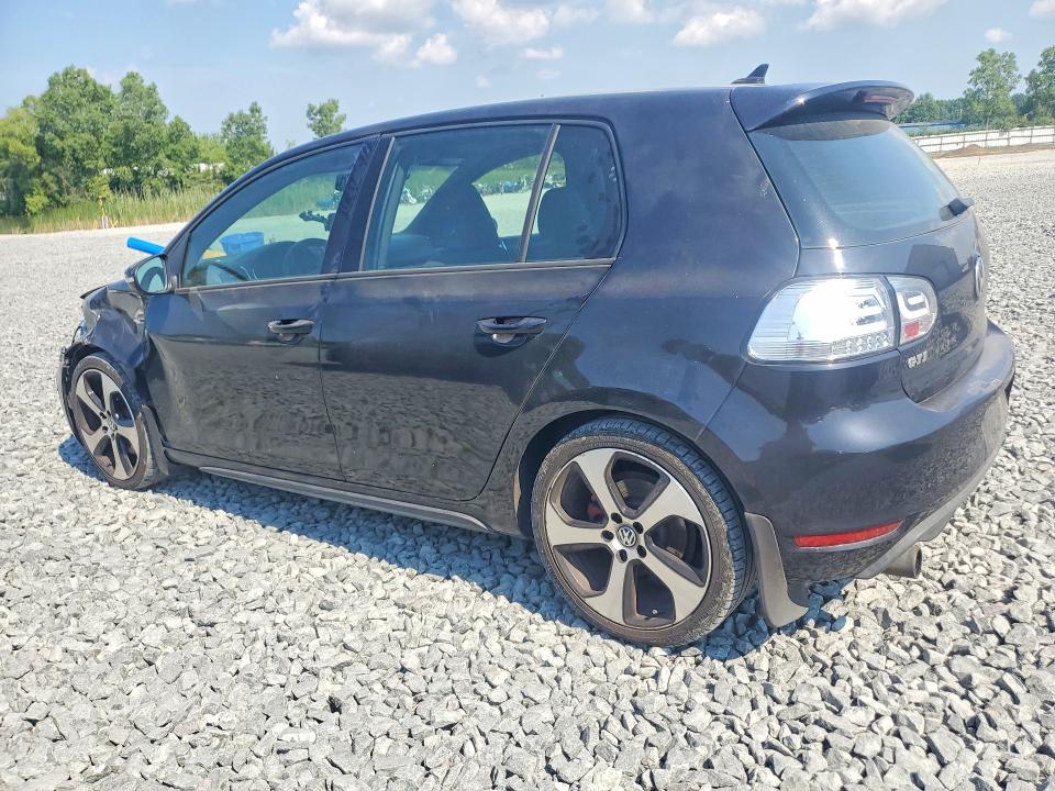60482686 :رقم المزاد ، WVWHD7AJ8EW010710 vin ، 2014 Volkswagen Gti مزاد بيع