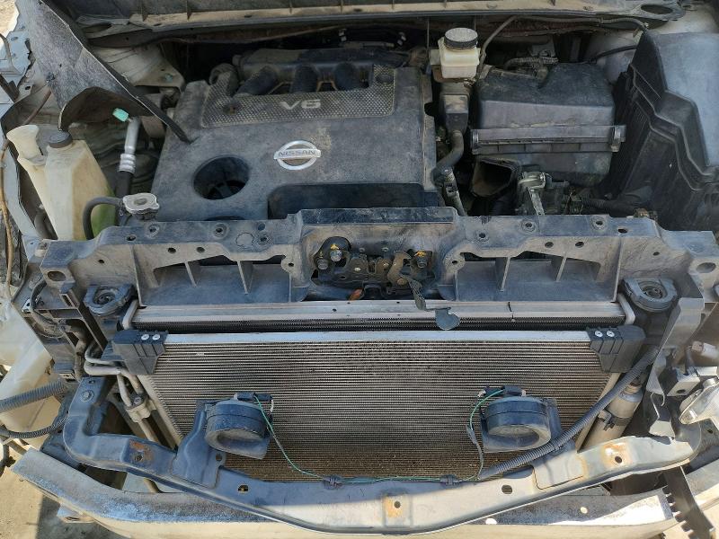 60388026 :رقم المزاد ، JN8AZ1MU0BW052259 vin ، 2011 Nissan Murano مزاد بيع