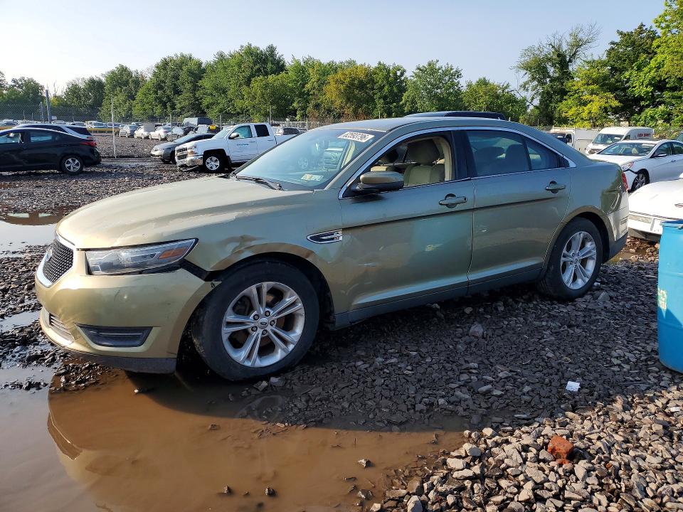 Продажа на аукционе авто 2013 Ford Taurus, vin: 1FAHP2H84DG203559, номер лота: 62593796